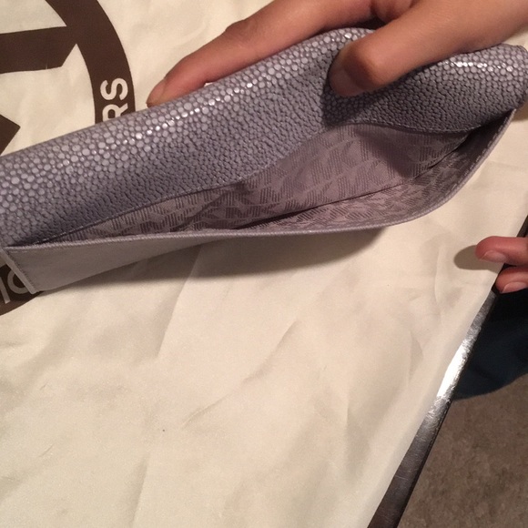 Michael Kors Leather Wallet - Picture 7 of 7